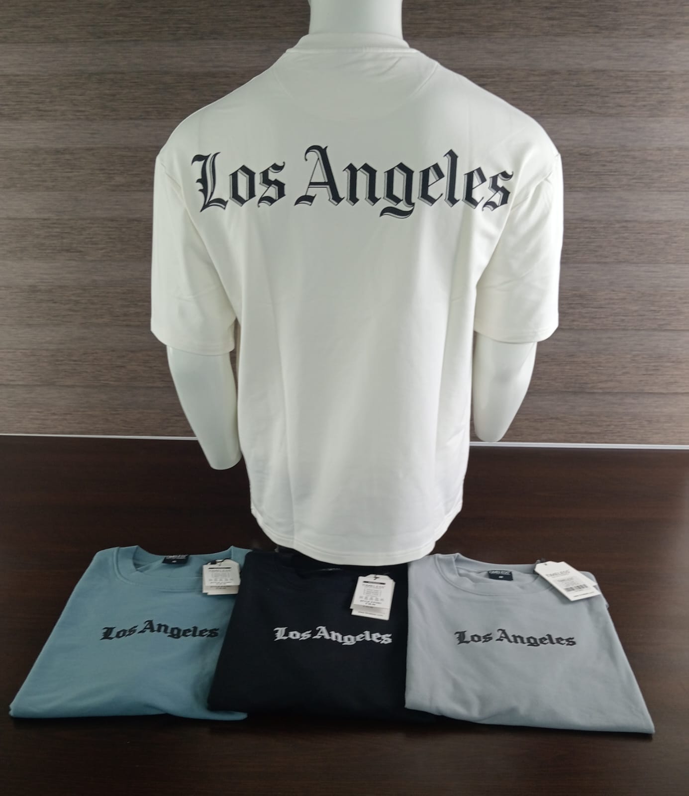 Online seller apparel product