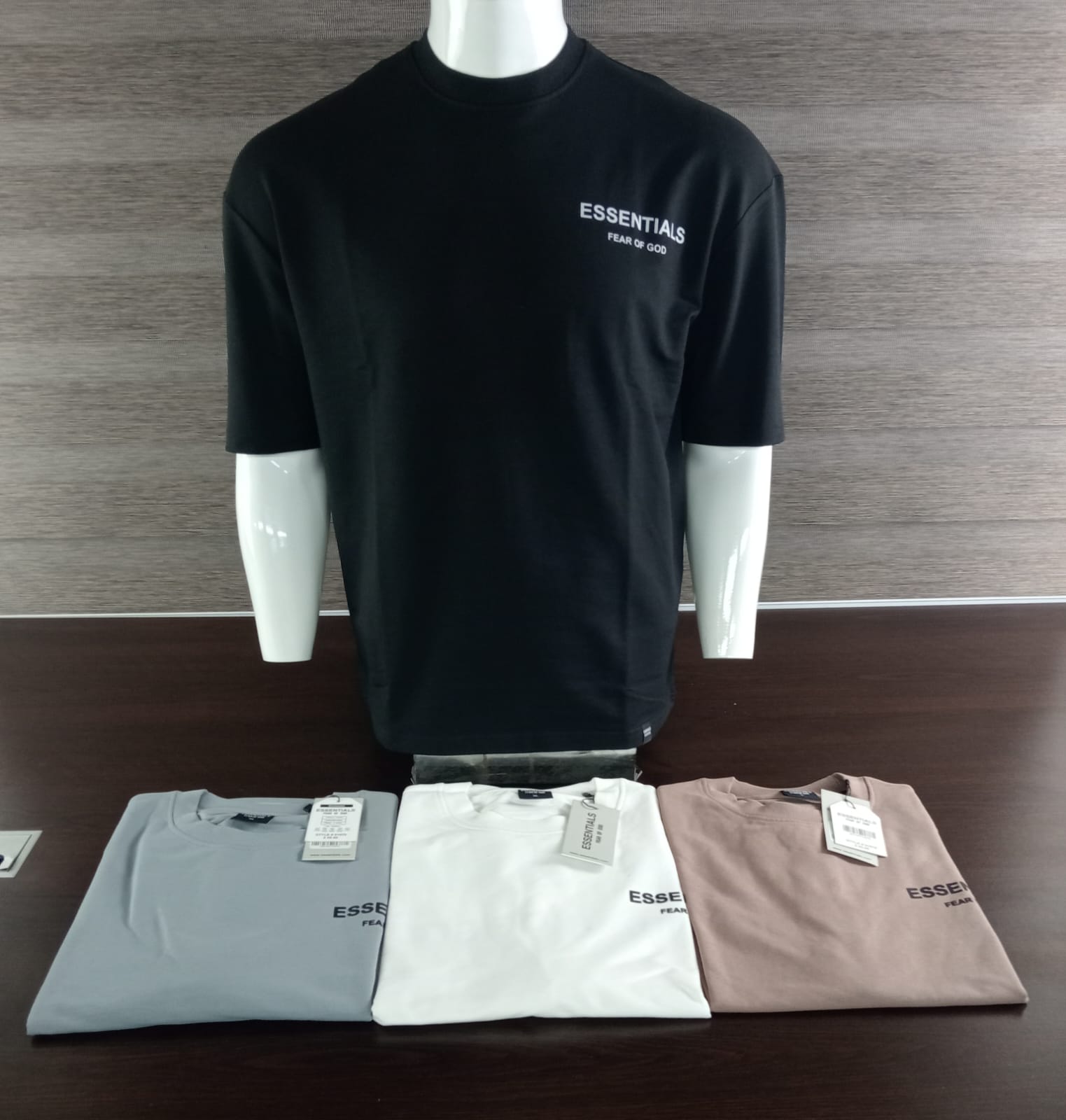Boutique apparel style